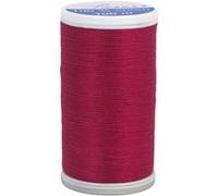 Fil à Coudre Laser 100% Polyester 100m Universel de Distrifil : Solidité et Éclat pour Vos Créations Couture(...) - 3442 Rose 3442 Rose G
