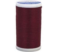 Fil à Coudre Laser 100% Polyester 100m Universel de Distrifil : Solidité et Éclat pour Vos Créations Couture(...) - 3500 Rouge 3500 Rouge G