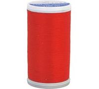 Fil à Coudre Laser 100% Polyester 100m Universel de Distrifil : Solidité et Éclat pour Vos Créations Couture(...) - 3516 Orange 3516 Orange G