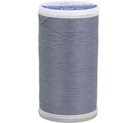 Fil à Coudre Laser 100% Polyester 100m Universel de Distrifil : Solidité et Éclat pour Vos Créations Couture(...) - 3136 Gris 3136 Gris G