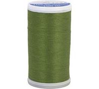 Fil à Coudre Laser 100% Polyester 100m Universel de Distrifil : Solidité et Éclat pour Vos Créations Couture(...) - 3740 Vert 3740 Vert G