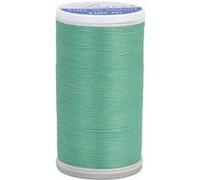 Fil à Coudre Laser 100% Polyester 100m Universel de Distrifil : Solidité et Éclat pour Vos Créations Couture(...) - 3720 Vert 3720 Vert G