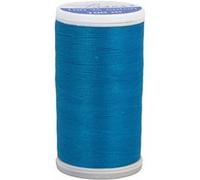 Fil à Coudre Laser 100% Polyester 100m Universel de Distrifil : Solidité et Éclat pour Vos Créations Couture(...) - 3227 Bleu 3227 Bleu G