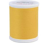 Fil à Coudre Laser 100% Polyester 500m Universel de Distrifil : Résistance et Couleurs Éclatantes pour Vos Projets de Couture(...) - 2616 Jaune 2616 Jaune G