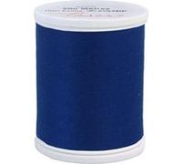 Fil à Coudre Laser 100% Polyester 500m Universel de Distrifil : Résistance et Couleurs Éclatantes pour Vos Projets de Couture(...) - 2258 Bleu 2258 Bleu G
