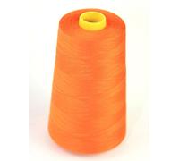 Fil à coudre polyester Cone de 4 572 m Orange
