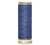 Fil À Couture Gutermann Sew All 100M ( Nuances De Bleu ) - Fils