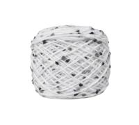 Fil à crochet arc-en-ciel de 60 g de bonbons au sucre, fil mignon en laine for tricot, tissage, écharpe artisanale, fil mélangé à la main pour Bricolage(Color 09)