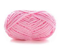 Fil à crochet en polyester pour coussins à tricoter, napperons, mandalas, décorations, poupées, écharpes, gilets, couvertures, robes, sacs faits à la main, chouchous pour filles, multicolore