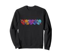 Fil à Crochet - Travaux d'aiguille pour Crochet Sweatshirt