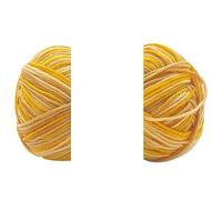 Fil à crocheter, 1 Roll Super Soft for Home Crochet Thread Knitting Thread Sweater Shawl DIY