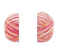 Fil à crocheter, 1 Roll Super Soft for Home Crochet Thread Knitting Thread Sweater Shawl DIY