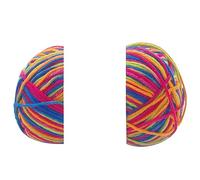 Fil à crocheter, 1 Roll Super Soft for Home Crochet Thread Knitting Thread Sweater Shawl DIY