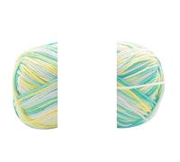 Fil à crocheter, 1 Roll Super Soft for Home Crochet Thread Knitting Thread Sweater Shawl DIY