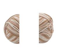 Fil à crocheter, 1 Roll Super Soft for Home Crochet Thread Knitting Thread Sweater Shawl DIY