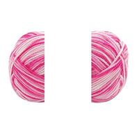Fil à crocheter, 1 Roll Super Soft for Home Crochet Thread Knitting Thread Sweater Shawl DIY