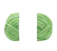 Fil à crocheter, 1 Roll Super Soft for Home Crochet Thread Knitting Thread Sweater Shawl DIY