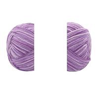 Fil à crocheter, 1 Roll Super Soft for Home Crochet Thread Knitting Thread Sweater Shawl DIY