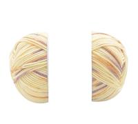Fil à crocheter, 1 Roll Super Soft for Home Crochet Thread Knitting Thread Sweater Shawl DIY