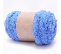 Fil à crocheter, 250g/ball Super Soft Bulky Thick Plush Velvet Wool Warm Knitting Cotton Crochet Yarn