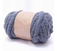 Fil à crocheter, 250g/ball Super Soft Bulky Thick Plush Velvet Wool Warm Knitting Cotton Crochet Yarn