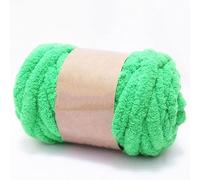 Fil à crocheter, 250g/ball Super Soft Bulky Thick Plush Velvet Wool Warm Knitting Cotton Crochet Yarn
