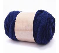 Fil à crocheter, 250g/ball Super Soft Bulky Thick Plush Velvet Wool Warm Knitting Cotton Crochet Yarn