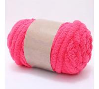 Fil à crocheter, 250g/ball Super Soft Bulky Thick Plush Velvet Wool Warm Knitting Cotton Crochet Yarn
