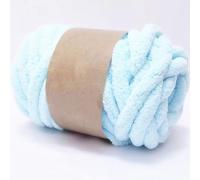 Fil à crocheter, 250g/ball Super Soft Bulky Thick Plush Velvet Wool Warm Knitting Cotton Crochet Yarn