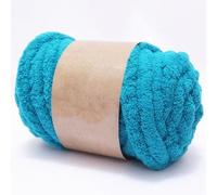 Fil à crocheter, 250g/ball Super Soft Bulky Thick Plush Velvet Wool Warm Knitting Cotton Crochet Yarn