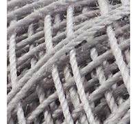 Fil À Crocheter Babylo Gross. 30 - Col. 415 - Gris Chrome