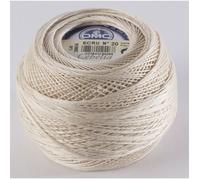 Fil à crocheter Cébélia Gross. 20 - Col. Ecru
