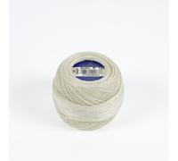 Fil À Crocheter Cordonnet Spécial - Boîte De 10 Pelotes - Att 997 - Écru