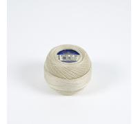 Fil À Crocheter Cordonnet Spécial - Boîte De 10 Pelotes - Att 997 - Écru