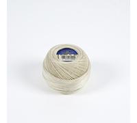 Fil À Crocheter Cordonnet Spécial - Boîte De 10 Pelotes - Att 997 - Écru