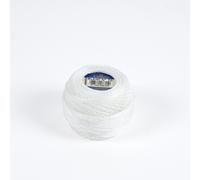 Fil À Crocheter Cordonnet Spécial - Boîte De 10 Pelotes - Att 998 - Blanc