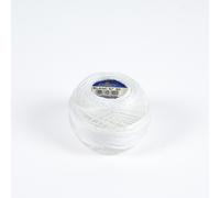 Fil À Crocheter Cordonnet Spécial - Boîte De 10 Pelotes - Att 998 - Blanc