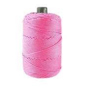 Fil à Crocheter Crocheter une corde légère, du fil creux et frais for crocheter un chapeau de soleil d'été, tricoter à la main des fils épais, un sac, un chapeau, un coussin(GRAY)