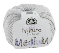 Coton Natura Medium 1 Pelotes De 50g
