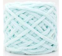 Fil à Crocheter Doux 100 g/pelote de laine chenille mélangée coton doux au lait et polyester for tricot à la main, fil épais for chapeau, écharpe, fourrure(03)