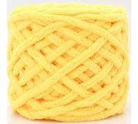 Fil à Crocheter Doux 100 g/pelote de laine chenille mélangée coton doux au lait et polyester for tricot à la main, fil épais for chapeau, écharpe, fourrure(02)