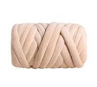 Fil à Crocheter Doux Fil rempli de coton à noyau 1kg, laine velours grossier, tissé la main, couverture for animaux compagnie, climatisation(12)