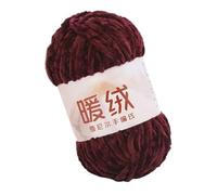 Fil à crocheter en coton, 5 yd, 100g / 3.5oz, couverture douce pour bébé, tissage, pull, écharpe, chapeau, couverture pour bébé