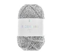 Fil à crocheter en coton Rico Design - Ricorumi - 25 g