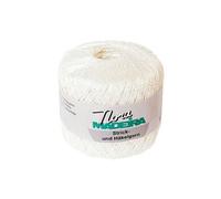 Fil à crocheter et à tricoter métallisé Nora Madeira - 25GR(...) - 390 Ecru 390 Ecru G
