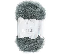 Fil à crocheter pour éponge - RICO DESIGN - Creative Bubble - 50 g - Plusieurs coloris - Écologique