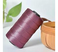 Fil à Crocheter Respirant d'été 250 g - Fil Plat Ultra Doux 2,5 mm pour Sacs/Chaussures tricotés à la Main, Fournitures de Bricolage