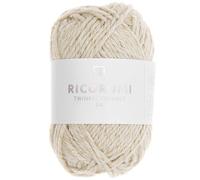 Pelote de coton Ricorumi 25 g - Beige