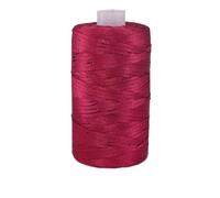 Fil à Crocheter Sangle en satin d'été conçue avec un fil fantaisie mélangé for le bricolage de chapeaux, sacs à main, pulls et chapeaux(1pc 05)
