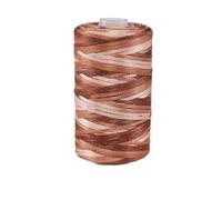 Fil à Crocheter Sangle en satin d'été conçue avec un fil fantaisie mélangé for le bricolage de chapeaux, sacs à main, pulls et chapeaux(1pc 46)